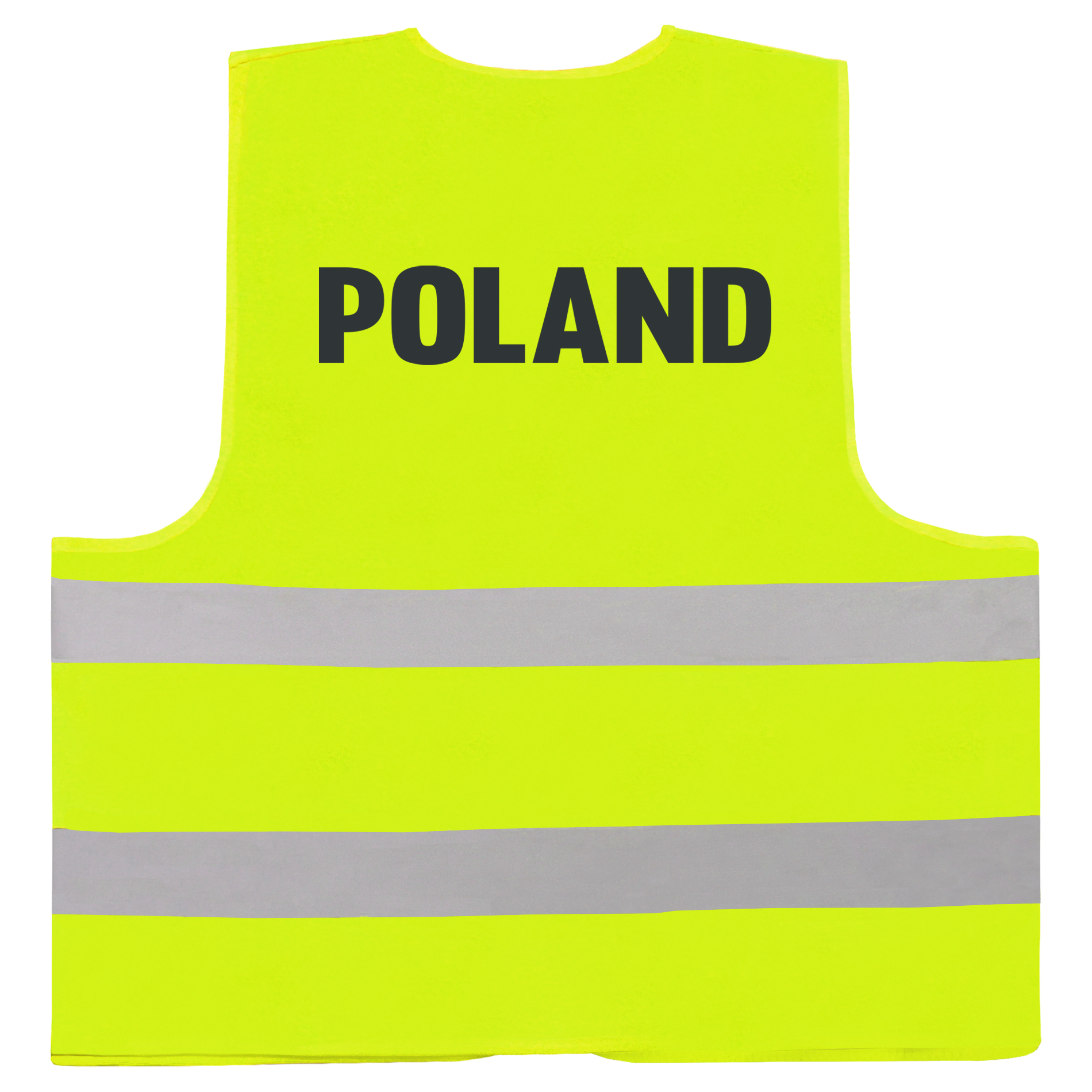 

Widoczna Kamizelka Odblaskowa Poland