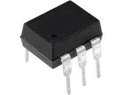

Optotriak MOC3081 3081 DIP6 15mA 800V Dip6