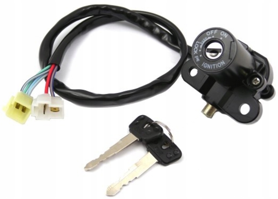 Spínač Zapaľovania Yamaha YZF-R6 600 N 99-02