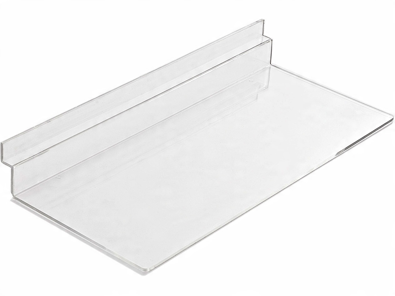 

Półka Plexi 25x12cm Na Panel Spacewall b1