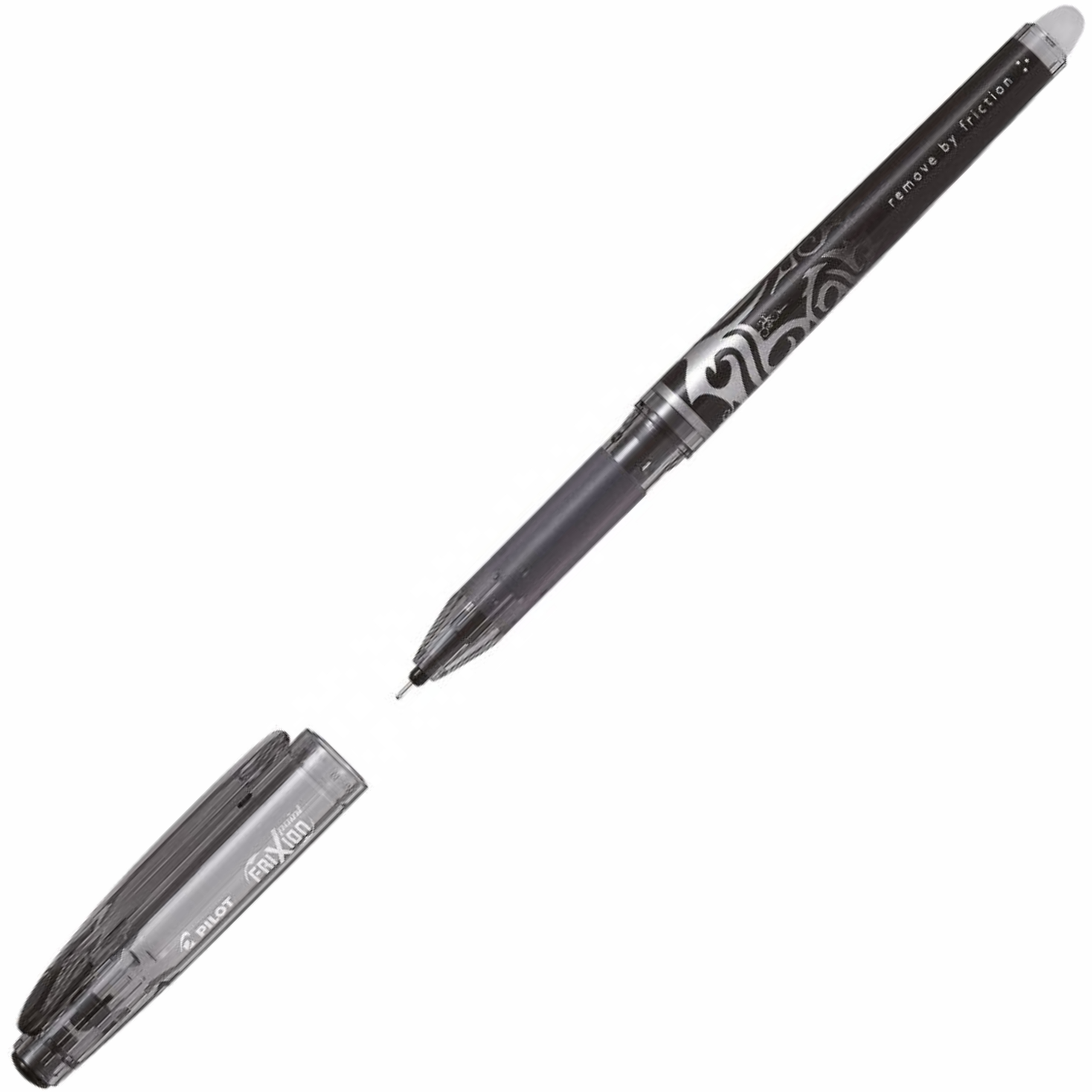 

Pióro kulkowe długopis Pilot Frixion 0,5mm czarny