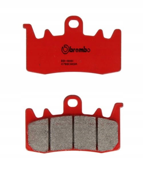 07BB38SA - Колодки Ham BREMBO передня APRILIA V4 1100 TUONO 15-