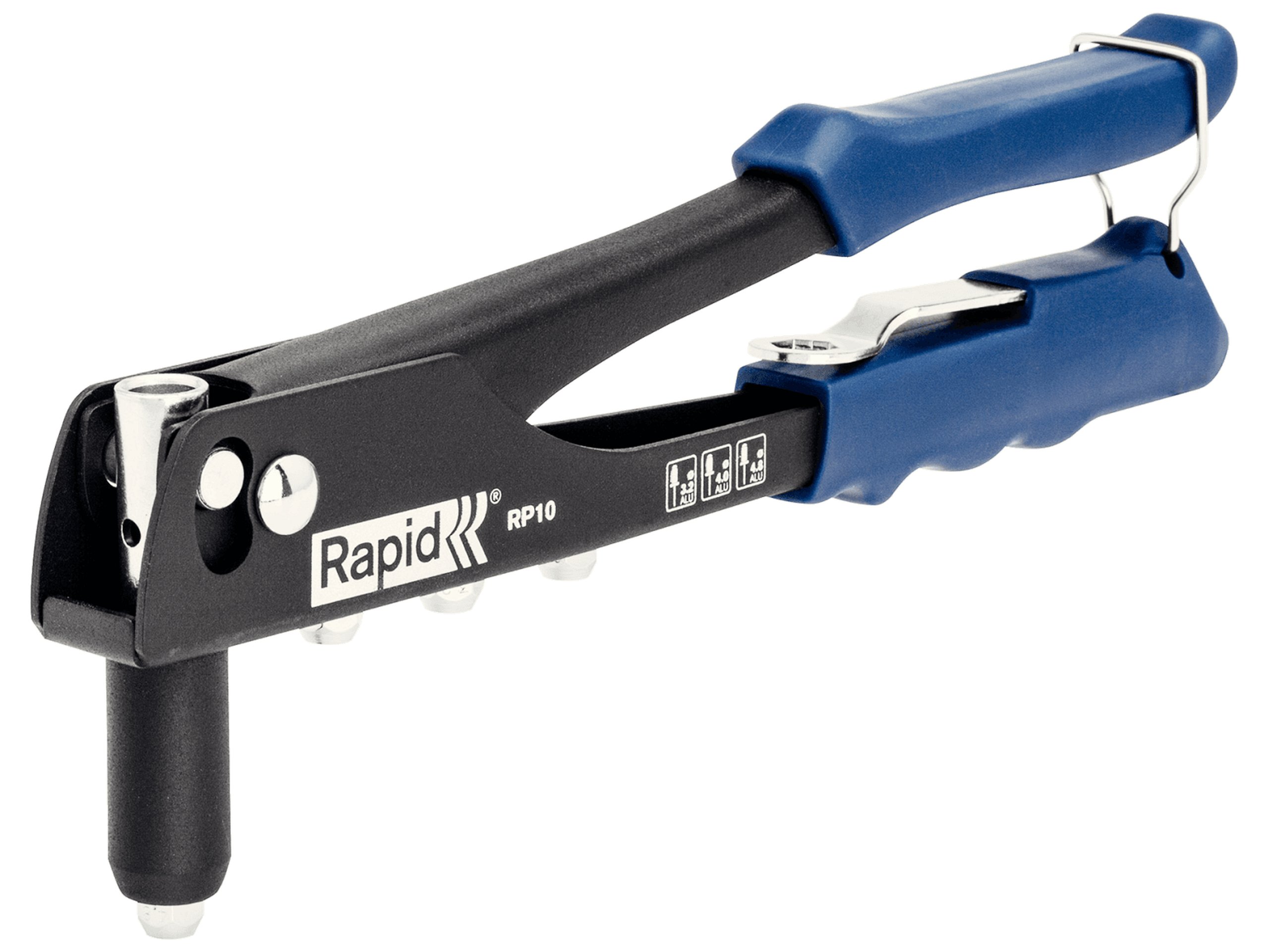 Какая ручная. Rapid rp10 hand Riveter + 100 Rivets. Заклепочник Rapid. Заклепочник rp100 с двумя шарнирами, Rapid. Заклепочник Somafix ручной 10 sfpc10c.