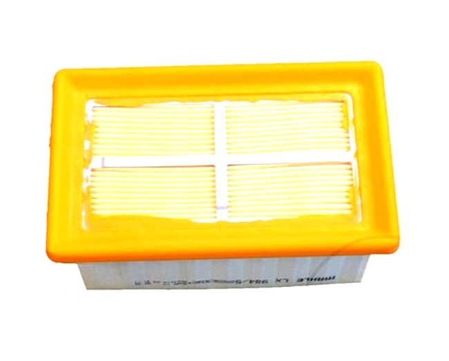 Vzduchový Filtr Mahle Bmw R 1200 Rt 10-14 Nový