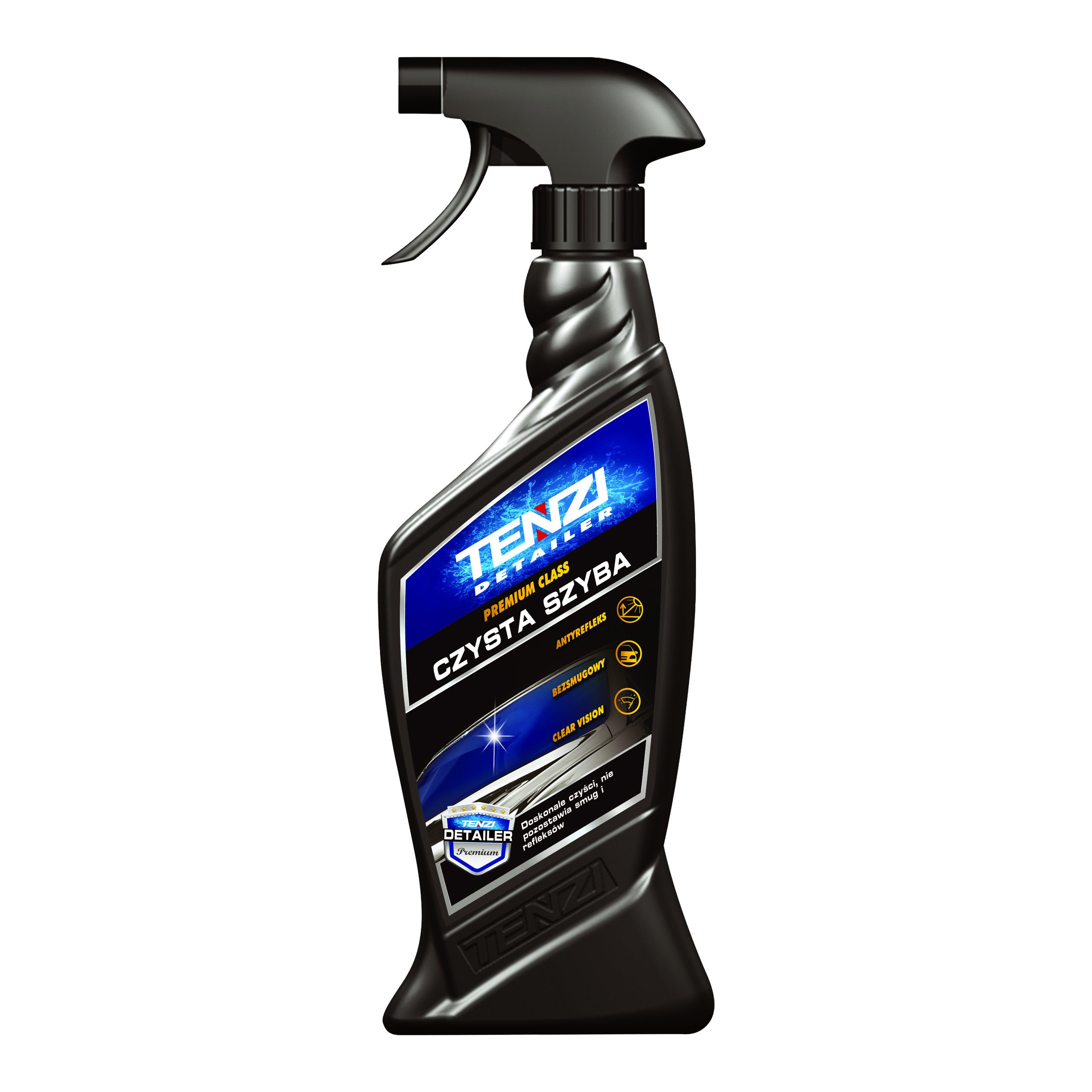 

Tenzi Detailer Premium Class Czysta Szyba 600 ml