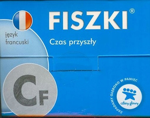 Fiszki język francuski Czas przyszły