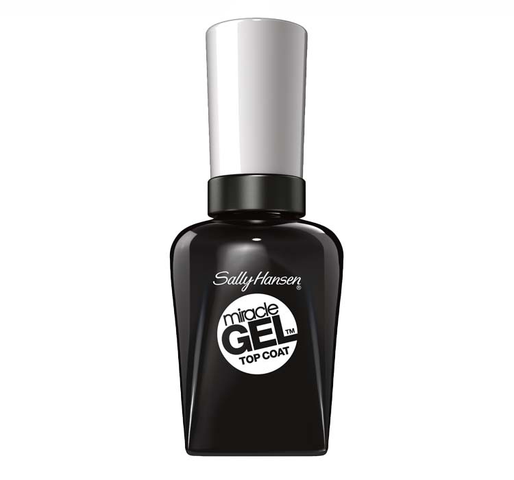 

Sally Hansen Miracle Gel Top Coat Lakier 101