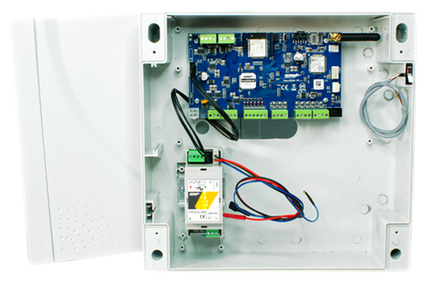 SYSTEM ALARMOWY ROPAM NeoGSM-IP POWIADOMIENIE GSM Kod producenta NeoGSMIP-SET TPR-4WS 4BPR2-W12 RF4 TI700