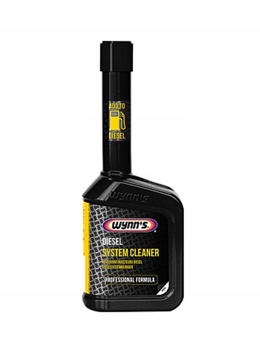 Wynns Diesel System Cleaner 325 ML Czyści Wtryski