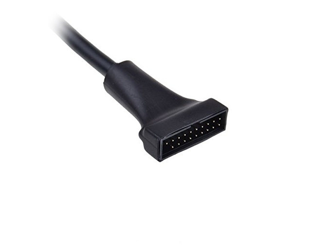 Adapter wewnętrzny USB 3.0 na wewnętrzny USB 2.0 Marka WulkanCenPL