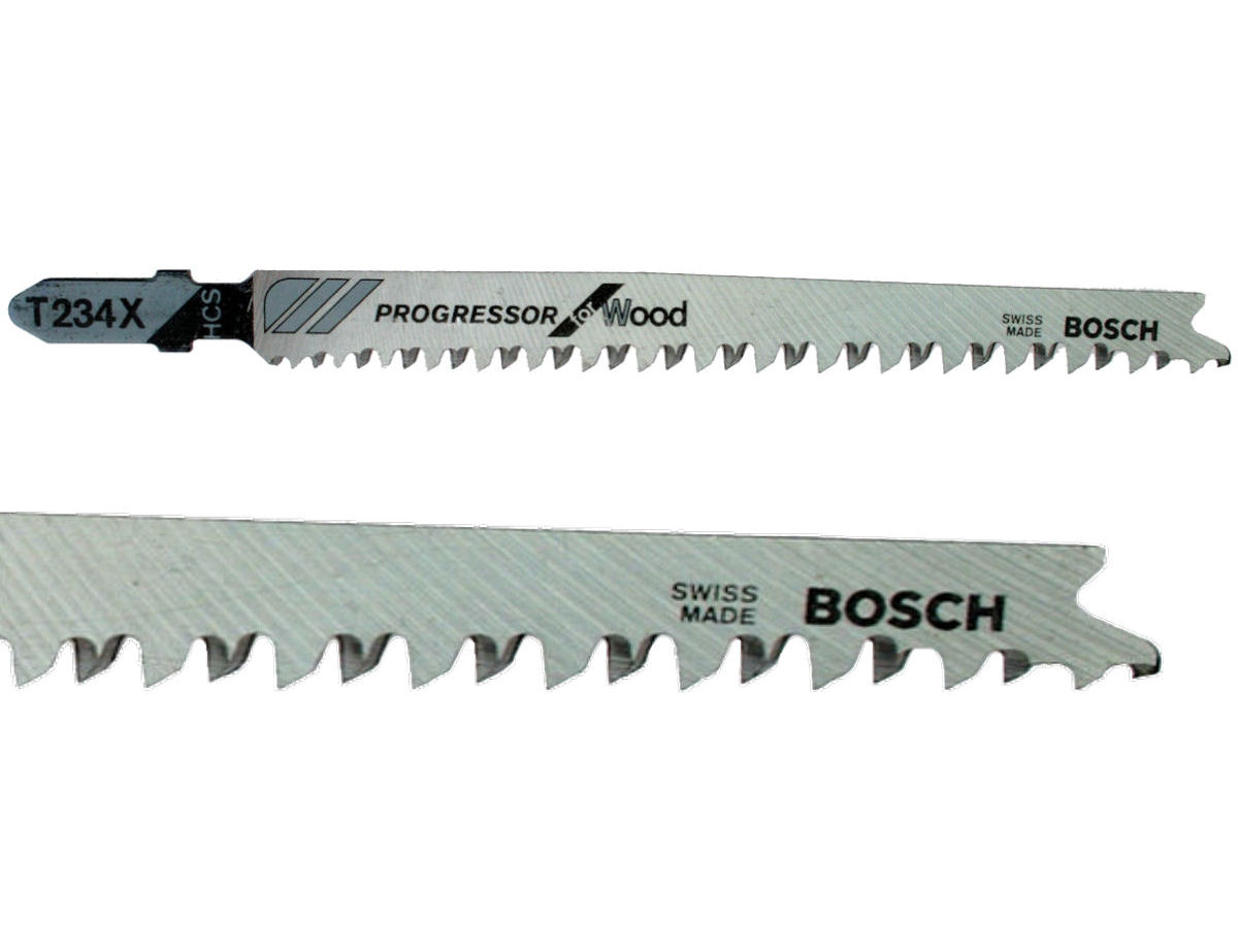 

Brzeszczot Do Drewna T 234 X Bosch
