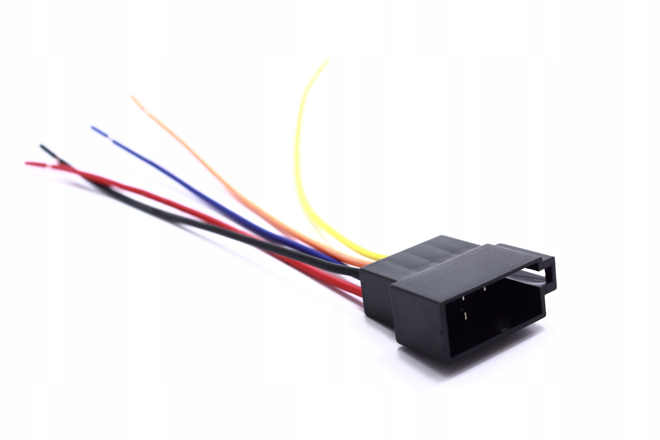 ZŁĄCZE ISO 5P MĘSKIE ZASILAJĄCE SAMOCHODOWE Marka Talvico