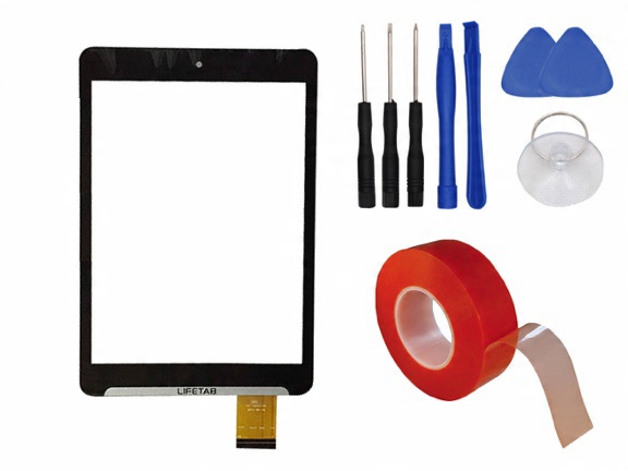 

Digitizer Dotyk Szybka Medion Lifetab S7851