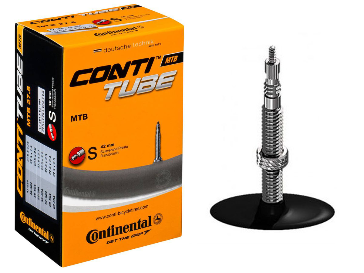 

Dętka Continental Mtb 28/29 Presta 42mm