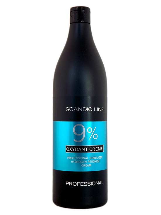 

Scandic Oxydant Creme Woda Utleniona 9% 1000 ml