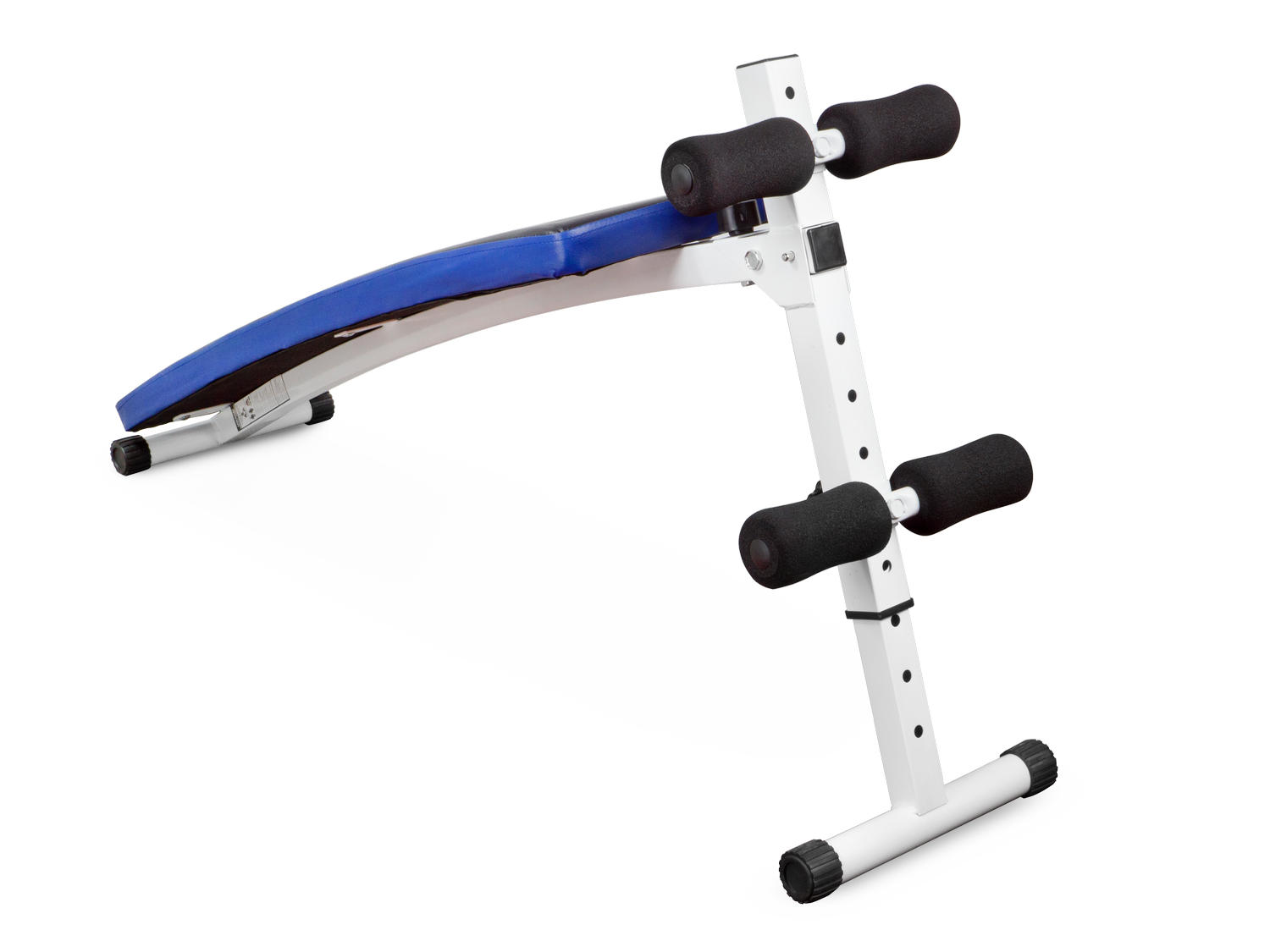 ŁAWKA TRENINGOWA ŁAWECZKA DO ĆWICZEŃ REGULOWANA SKOŚNA NEOSPORT Model NS05
