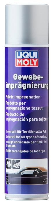 

Liqui Moly Impregnat Do Tkanin Dachów Cabrio 1594