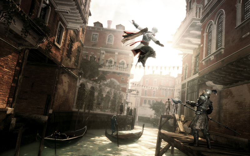 ASSASSIN'S CREED II XBOX360 Platforma Xbox 360