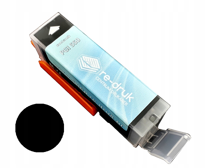 

Tusz 1x PGI550 XL Canon MG5550 5650 iP7250 MX925