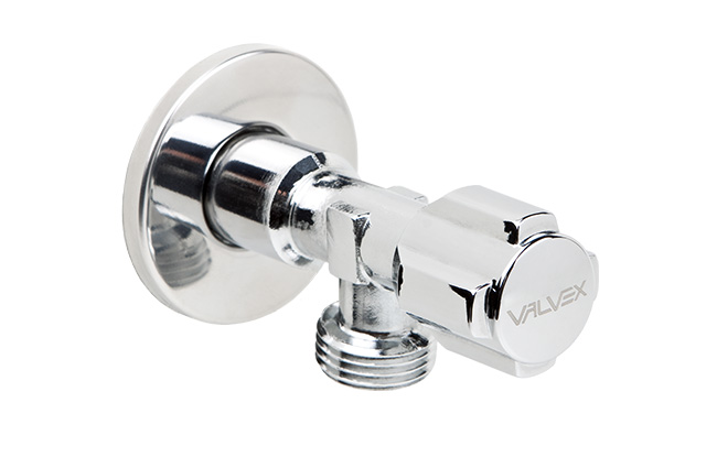 

Zawór Grzybkowy Kątowy Valvex Base 1/2''-3/8''