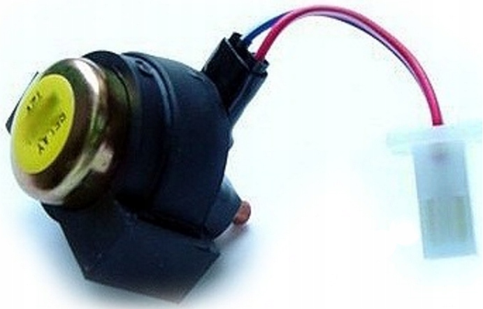 70l63001 - Реле стартера Yamaha YFM 80 WP Raptor 02