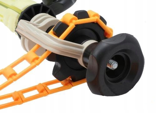 SYSTEM ZAWIESZENIA TEŁ na 2 tła napęd łańcuszkowy Kod producenta ZESTAWDO2TEL-LAN