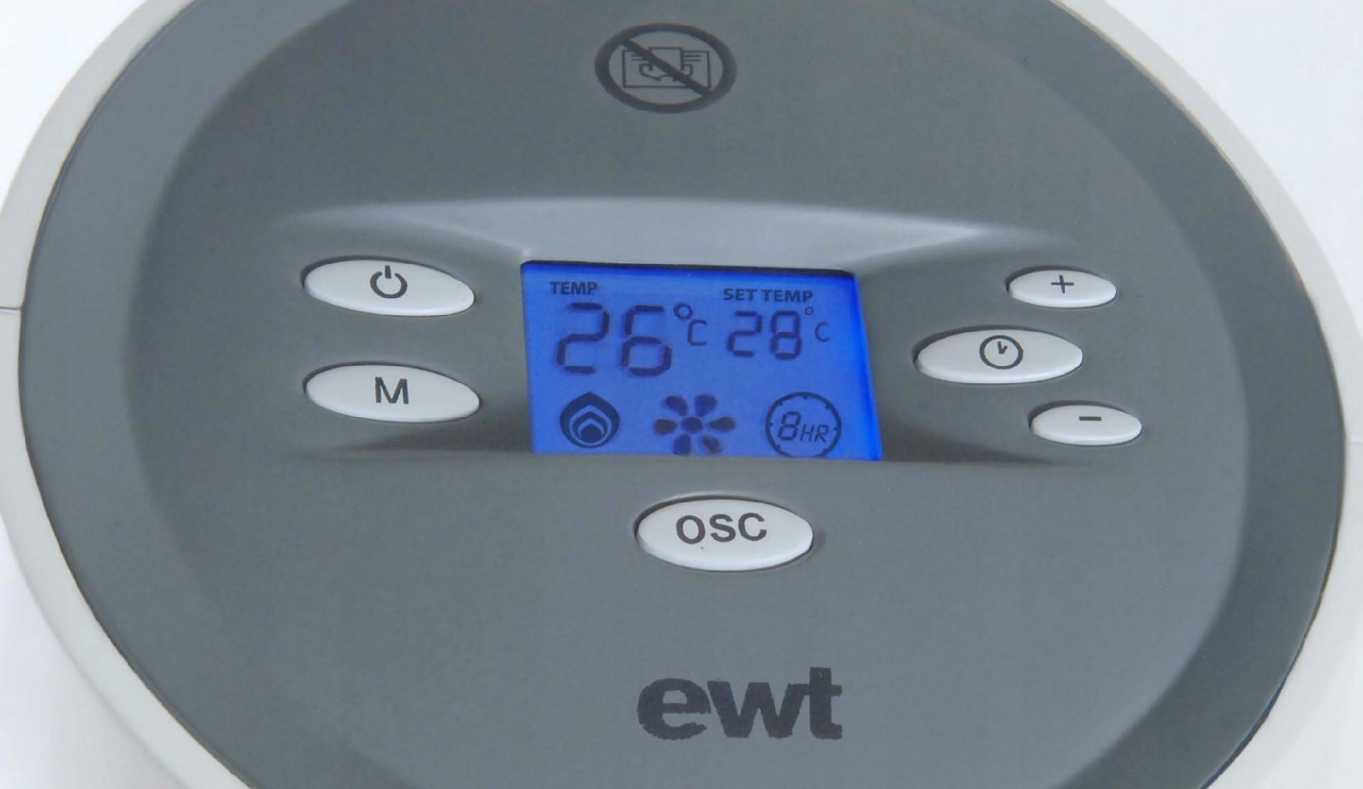 Termowentylator ceramiczny EWT C220 Dimplex 2kW Marka Dimplex