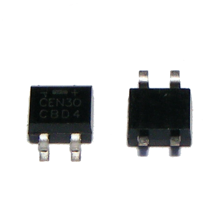 

Mostek prostowniczy Smd 400V 0.5A CBRHD-04 x5