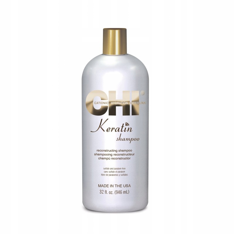 Šampon Chi Keratinový 946 ml