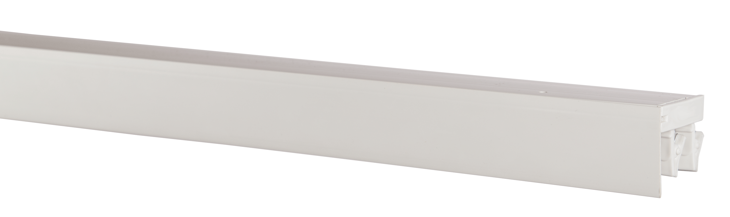 

Szyna sufitowa Pcv dwutorowa 500 cm kpl Osłona