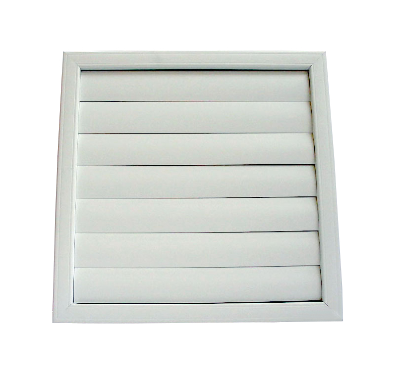 Ventilační mřížka s žaluzií Gr 47x47