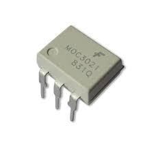 

Optotriak MOC3020 M3020 DIP6 30mA 400V x2szt
