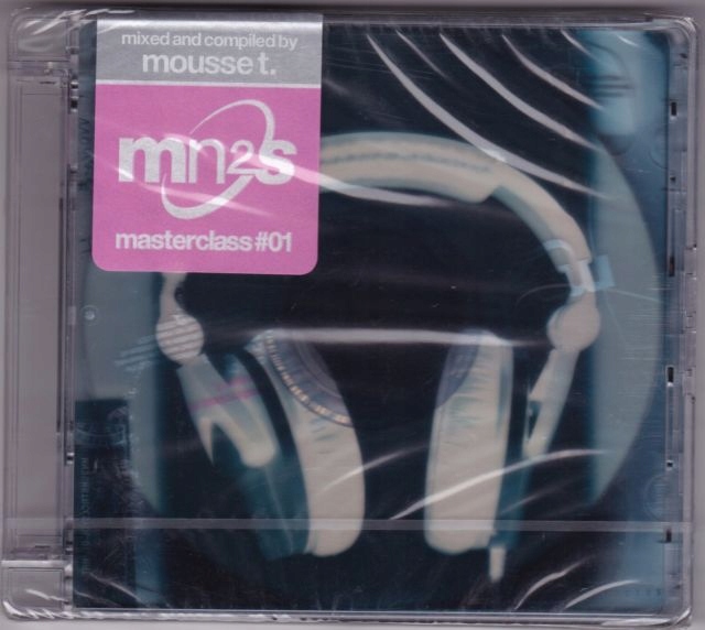 mixed and complied by mousse t