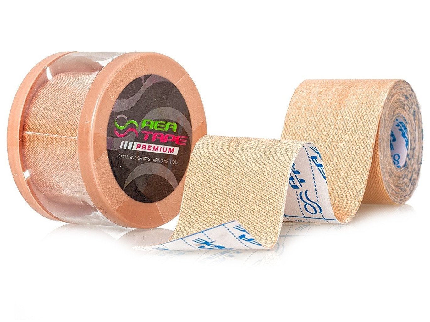 

Plastry Rea tape Premium taśma kinesiology taping