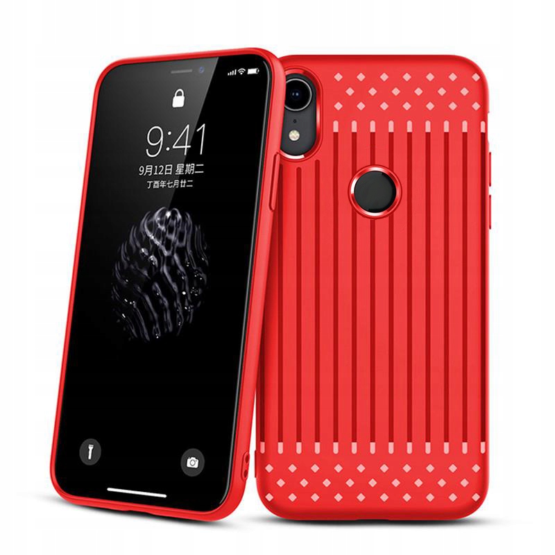 

Etui Tpu Xk 111 Xiaomi Redmi Note 6 Pro Czerwone