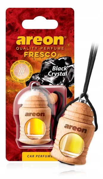 

Areon Fresco Zapach Do Samochodu Black Crystal