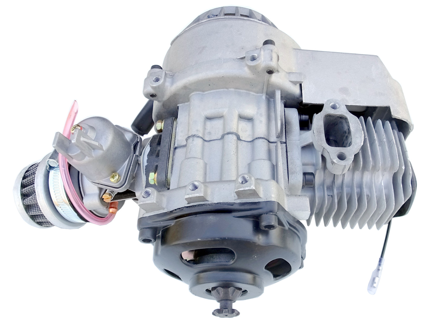 MCPSO00001 - POCKET DIRT BIKE MINI MOTOR GRATIS 60 CCM CHASER