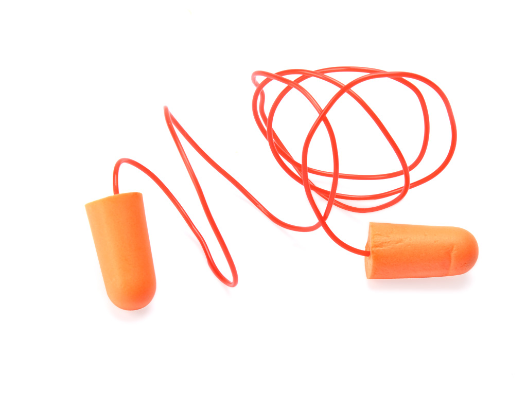 WKŁADKI STOPERY DO USZU Geko G90001 Marka Geko