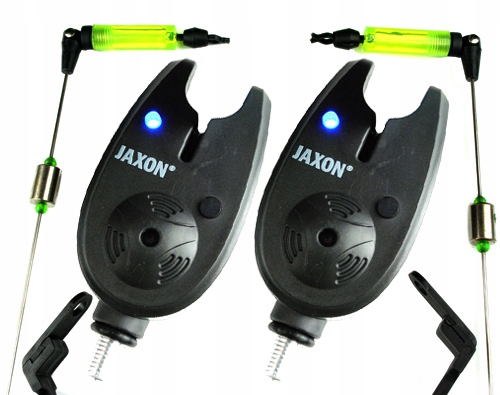 

2x Sygnalizator Brań carp Jaxon 2x Swinger karp