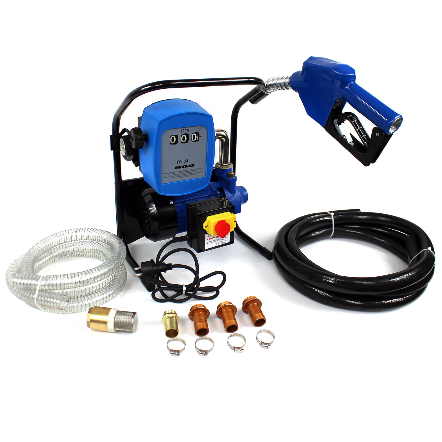 

Dystrybutor Paliwa Pompa Stacja Cpn 230V 40 L/min