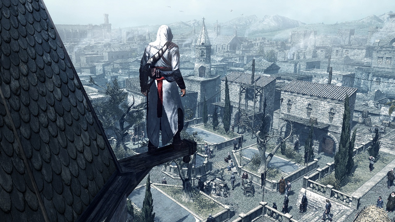 ASSASSIN'S CREED XBOX360 Platforma X360