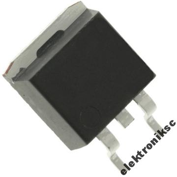 

YJB150N06BQ N-mosfet 105A 94W 60V TO263 D2PAK