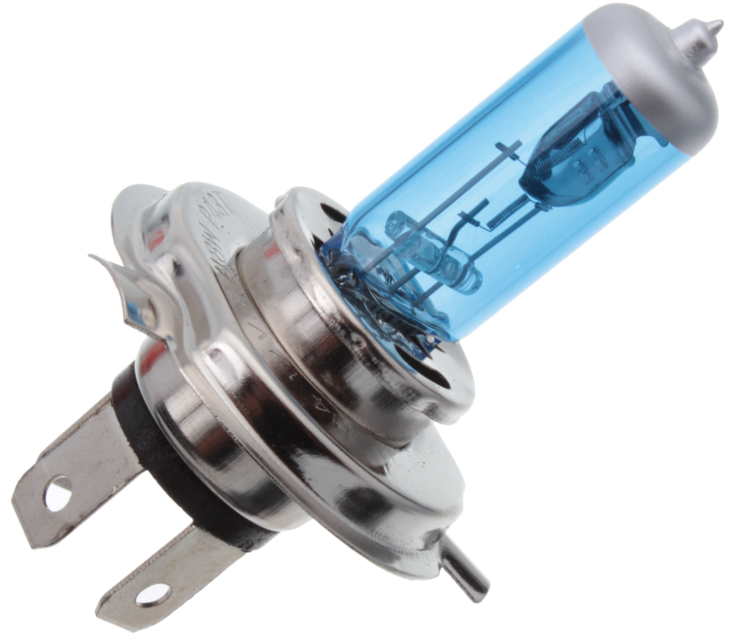 

Jawa Mz Wsk Żarówki Żarówka Blue H4 12V18/18W P43T