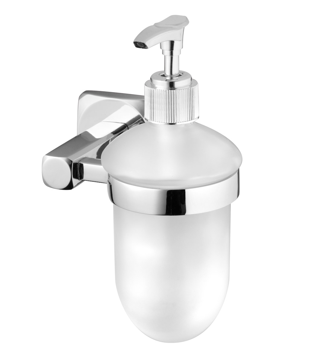 

Ice Bisk Dozownik Dezynfekcja Mydło 04849 Chrom