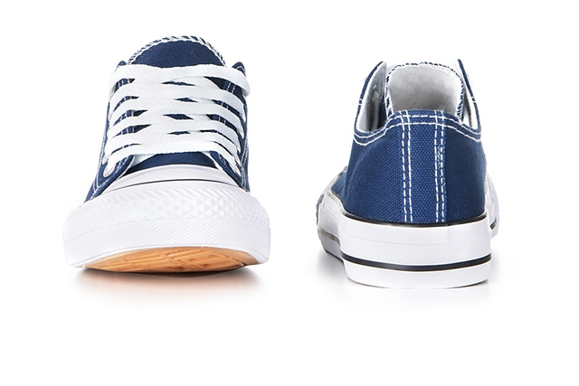 Buty sportowe TRAMPKI Granatowe Tenisówki P4 Rozmiar 34