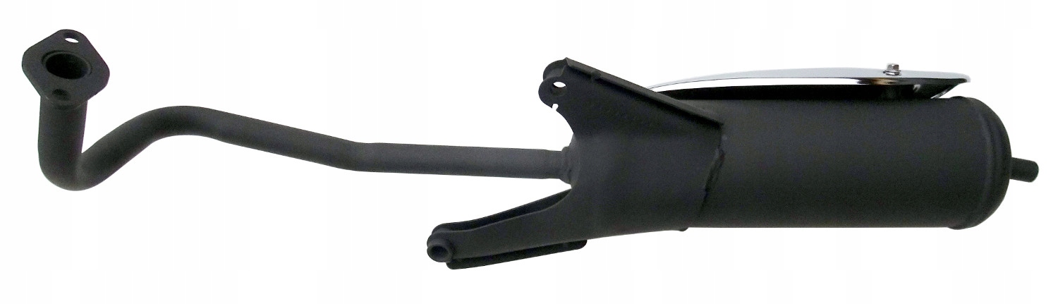 TŁUMIK WYDECH SKUTER 4T GY ZIPP ROMET KINGWAY Producent Martinelli