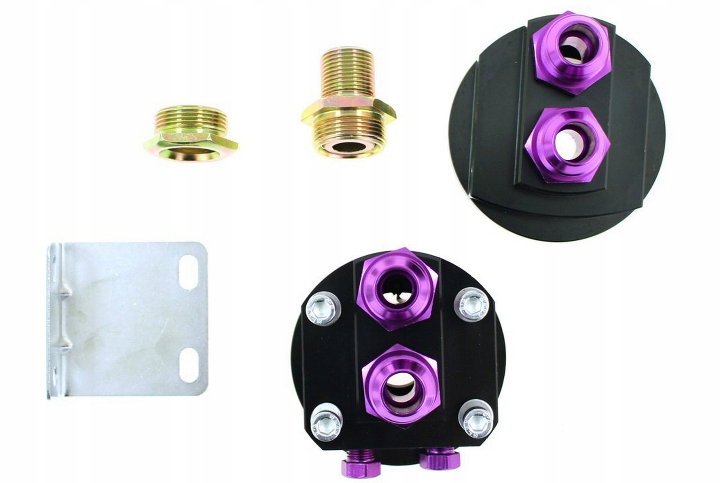 MG-OT-028 - АДАПТЕР ДЛЯ ПЕРЕДАЧІ МАСЛЯНОГО ФІЛЬТРА AN8