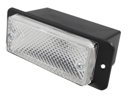 

Lampa cofania uniwersalna wpuszczana