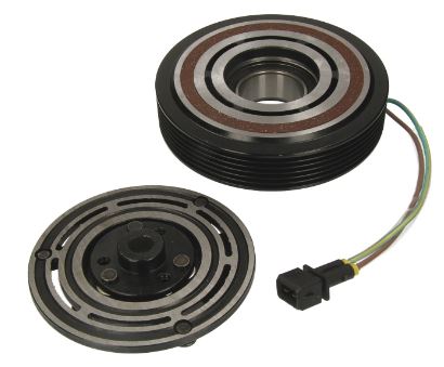 KTT040124 - VW TRANSPORTER T4 2.5 2.4 зчеплення компресора KLIM