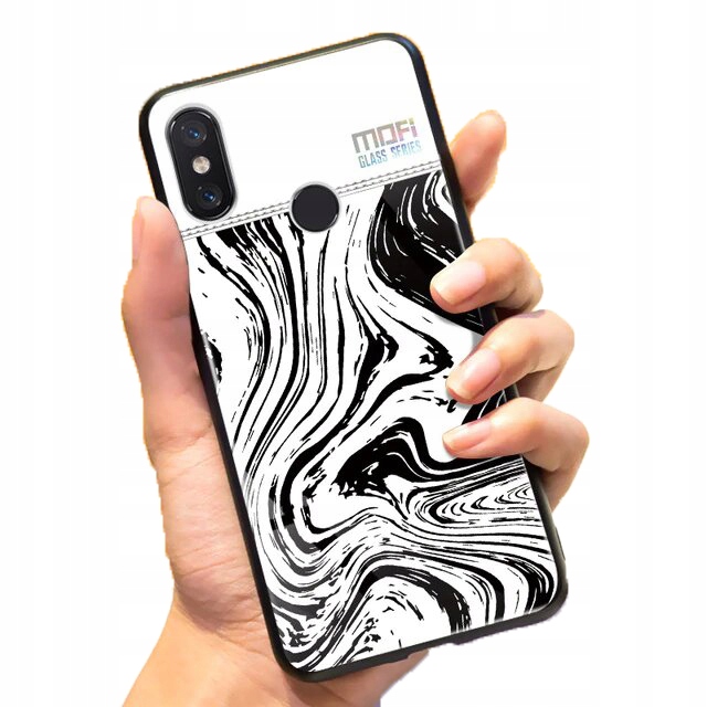 

Mofi Glass Cover Xiaomi Redmi Note 6 White Bground